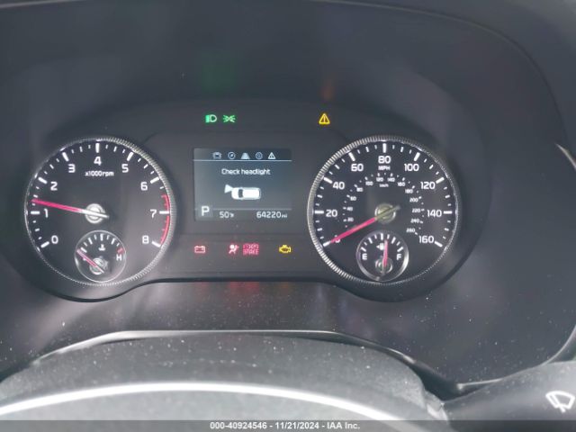 5XYP3DHCXLG058188 KIA Telluride Ex