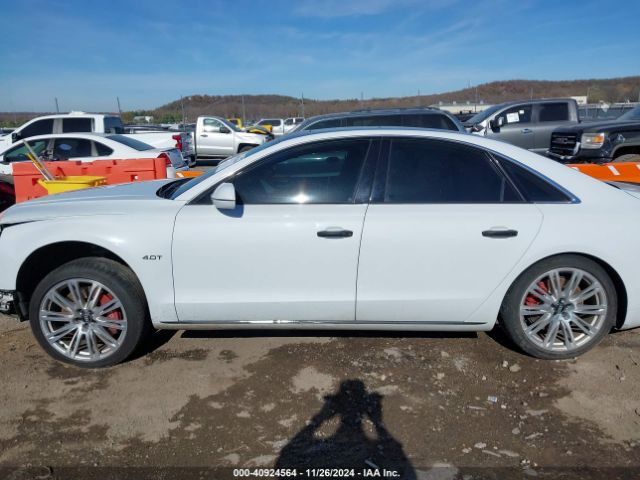 WAUJ2AFD9FN012641 Audi A8 4.0t
