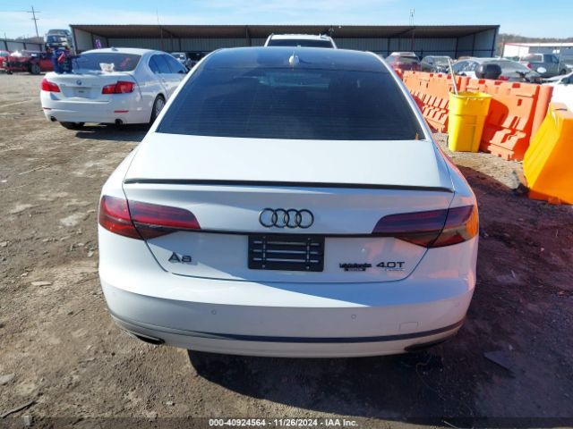 WAUJ2AFD9FN012641 Audi A8 4.0t