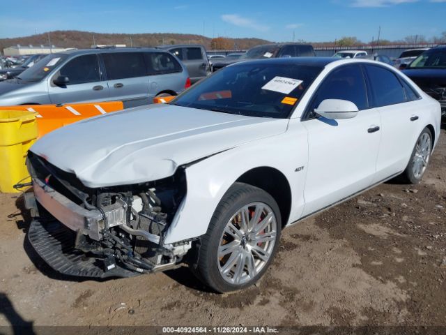 WAUJ2AFD9FN012641 Audi A8 4.0t