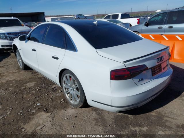 WAUJ2AFD9FN012641 Audi A8 4.0t