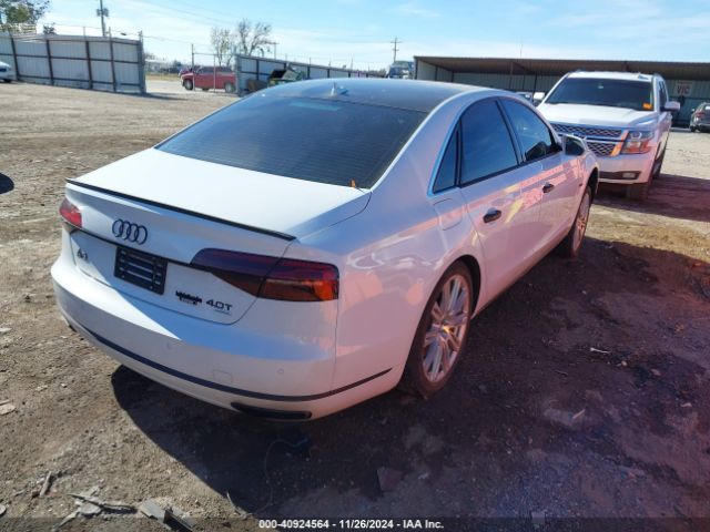 WAUJ2AFD9FN012641 Audi A8 4.0t