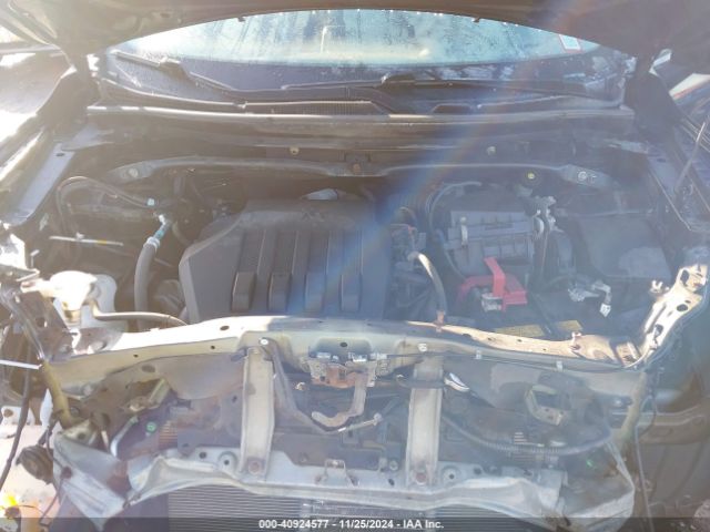 JA4AT4AAXLZ001290 Mitsubishi Eclipse Cross Le 1.5t Awc