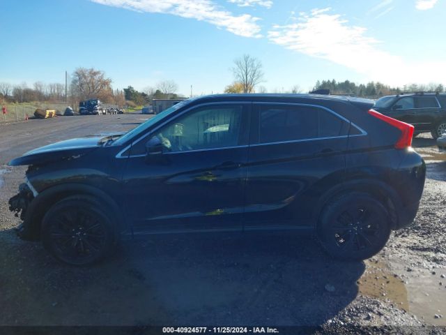 JA4AT4AAXLZ001290 Mitsubishi Eclipse Cross Le 1.5t Awc