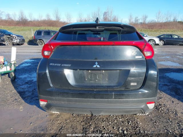 JA4AT4AAXLZ001290 Mitsubishi Eclipse Cross Le 1.5t Awc