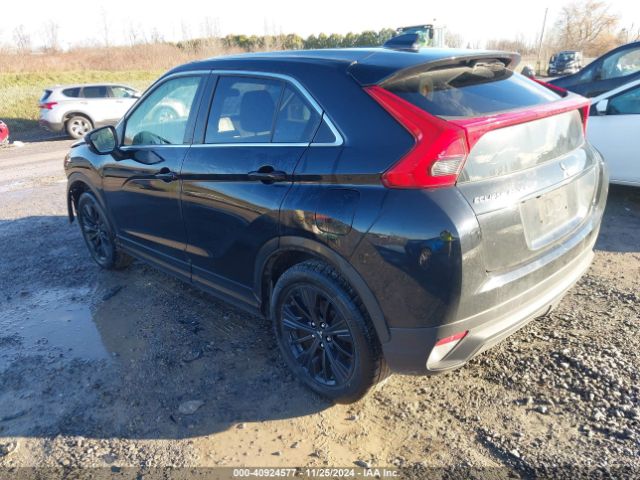JA4AT4AAXLZ001290 Mitsubishi Eclipse Cross Le 1.5t Awc