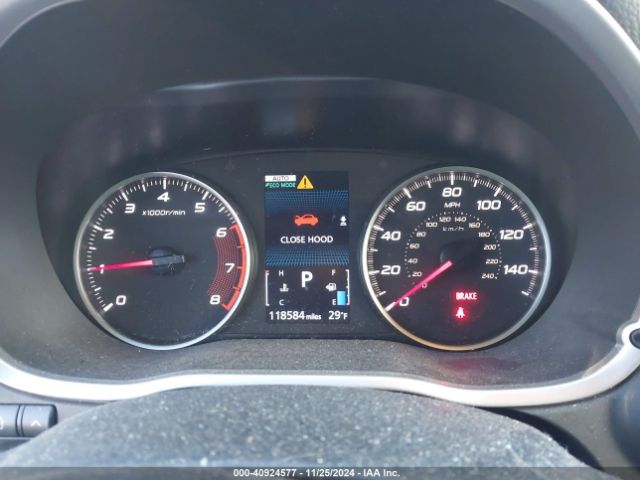 JA4AT4AAXLZ001290 Mitsubishi Eclipse Cross Le 1.5t Awc