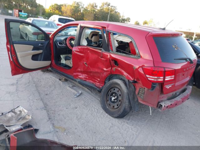 3C4PDCAB5FT529315 Dodge Journey American Value Pkg
