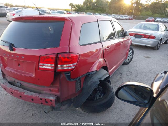 3C4PDCAB5FT529315 Dodge Journey American Value Pkg