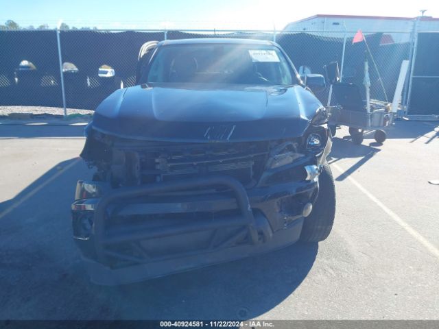 1GCGSBEN2L1134256 Chevrolet Colorado 2wd  Short Box Wt