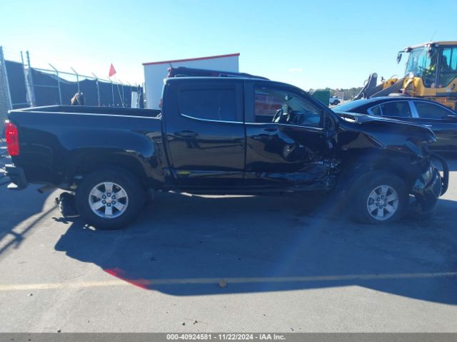 1GCGSBEN2L1134256 Chevrolet Colorado 2wd  Short Box Wt