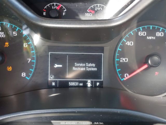 1GCGSBEN2L1134256 Chevrolet Colorado 2wd  Short Box Wt