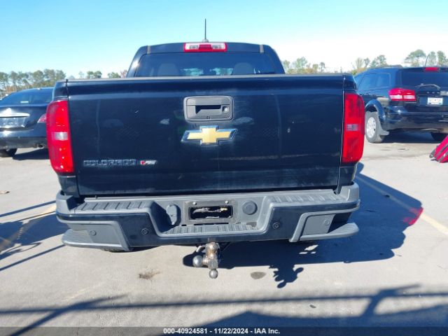 1GCGSBEN2L1134256 Chevrolet Colorado 2wd  Short Box Wt