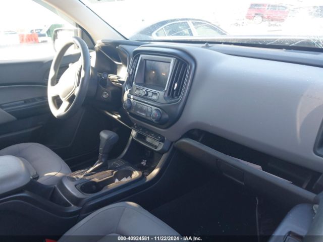 1GCGSBEN2L1134256 Chevrolet Colorado 2wd  Short Box Wt