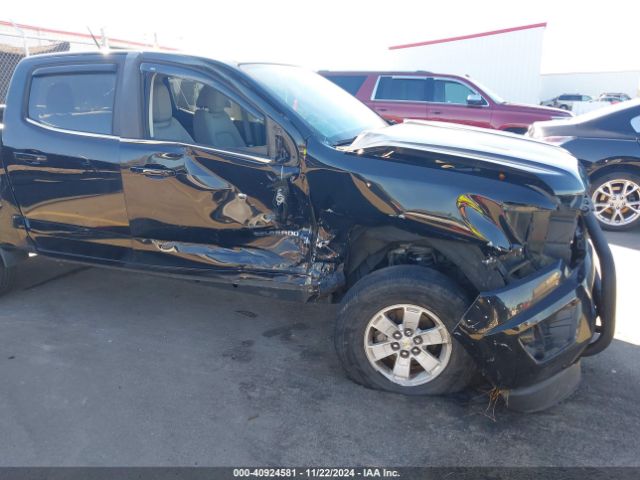 1GCGSBEN2L1134256 Chevrolet Colorado 2wd  Short Box Wt
