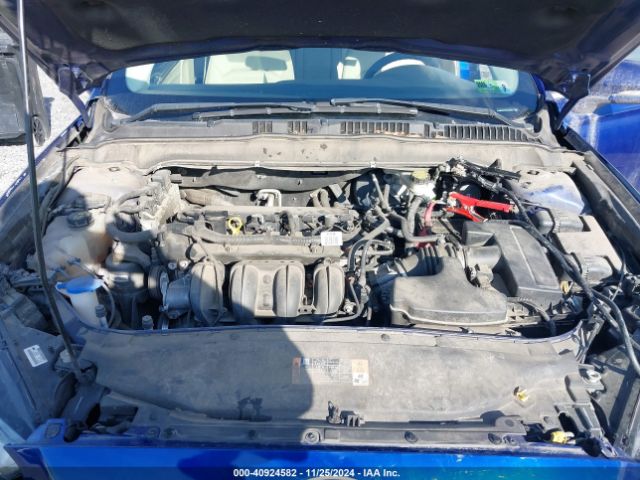 3FA6P0H76ER126626 Ford FUSION SE