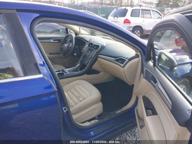 3FA6P0H76ER126626 Ford FUSION SE