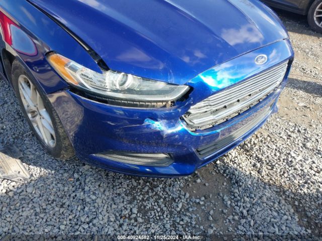 3FA6P0H76ER126626 Ford FUSION SE