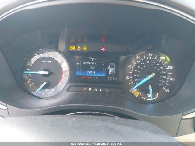 3FA6P0H76ER126626 Ford FUSION SE