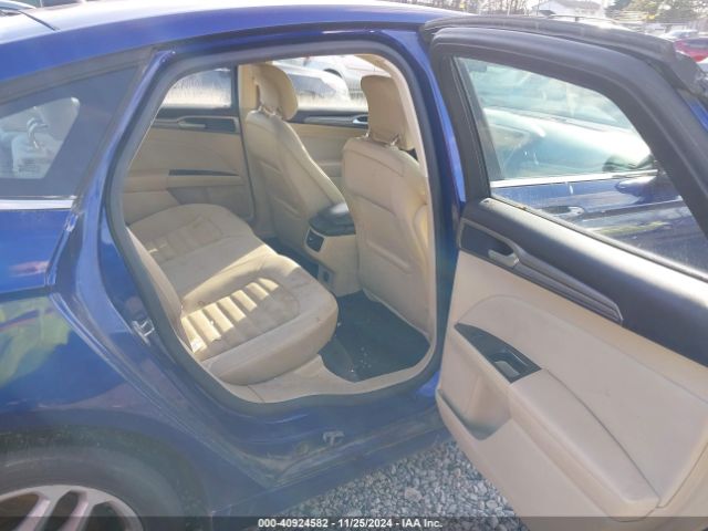 3FA6P0H76ER126626 Ford FUSION SE