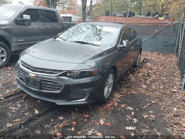 Chevrolet MALIBU 1LT 2017 1G1ZE5ST2HF177700 Image 2