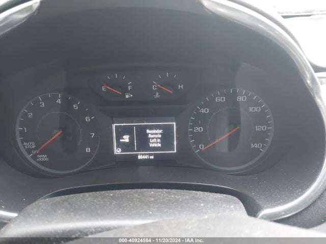 Chevrolet MALIBU 1LT 2017 1G1ZE5ST2HF177700 Image 7