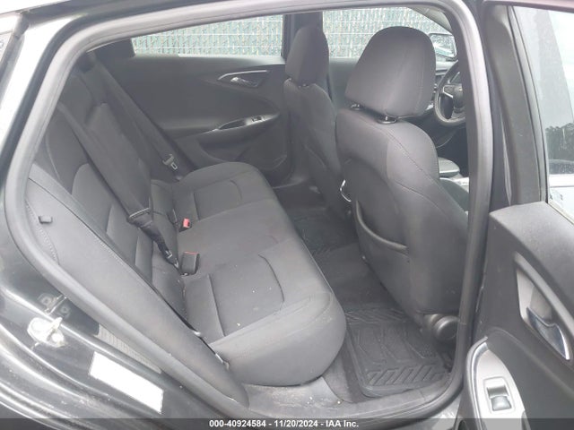 Chevrolet MALIBU 1LT 2017 1G1ZE5ST2HF177700 Image 8