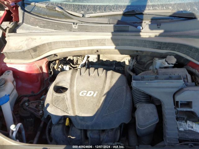 5XYKT3A66EG436275 KIA SORENTO LX