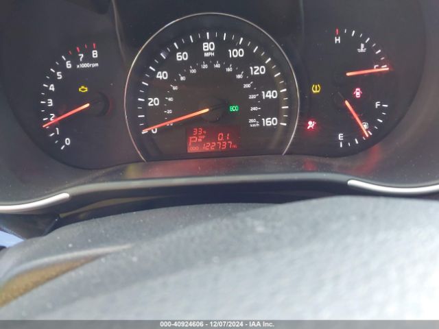 5XYKT3A66EG436275 KIA SORENTO LX