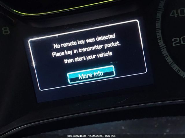 1G1BF5SMXJ7165849 Chevrolet Cruze Premier Auto