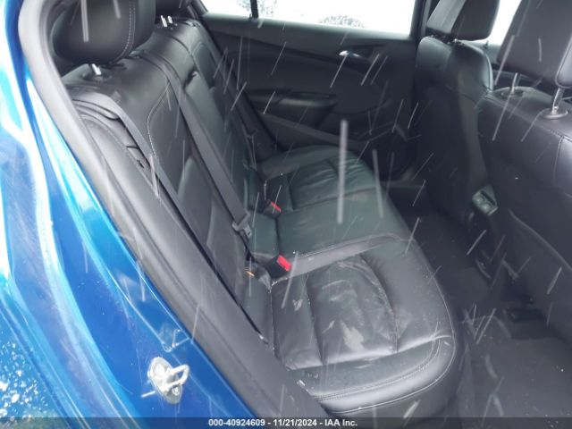 1G1BF5SMXJ7165849 Chevrolet Cruze Premier Auto