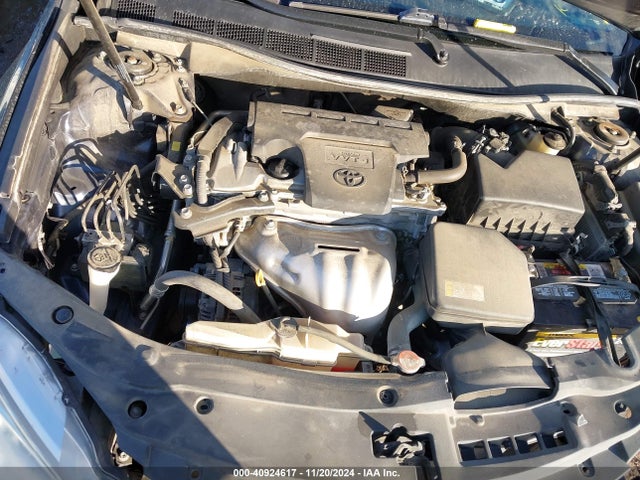Toyota CAMRY LE 2016 4T4BF1FK6GR555559 Image 10