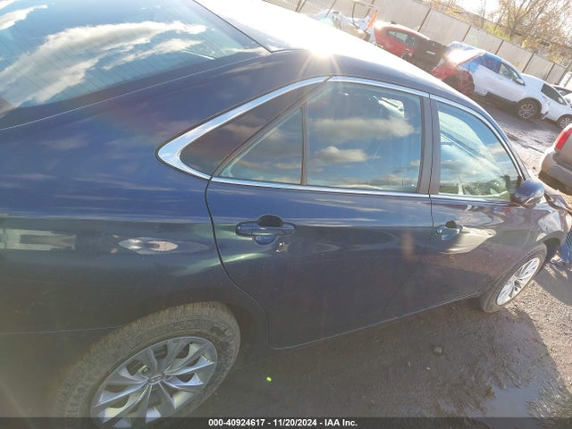 Toyota CAMRY LE 2016 4T4BF1FK6GR555559 Image 14