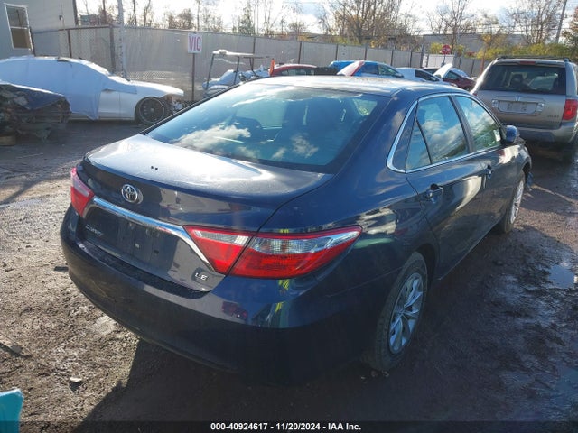 Toyota CAMRY LE 2016 4T4BF1FK6GR555559 Image 4