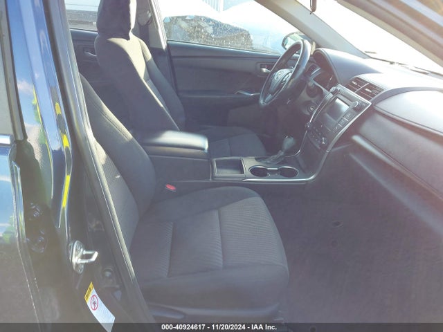Toyota CAMRY LE 2016 4T4BF1FK6GR555559 Image 5