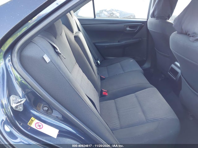Toyota CAMRY LE 2016 4T4BF1FK6GR555559 Image 8