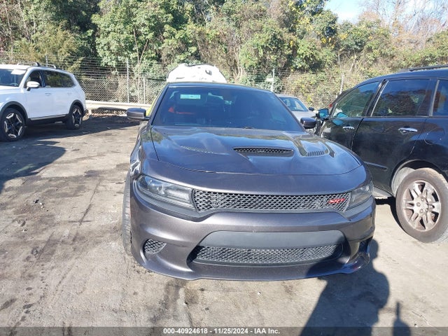 Dodge Charger Srt Hellcat 2016 2C3CDXL95GH178534 Image 12