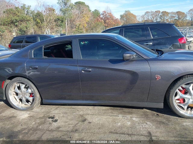 Dodge Charger Srt Hellcat 2016 2C3CDXL95GH178534 Image 13