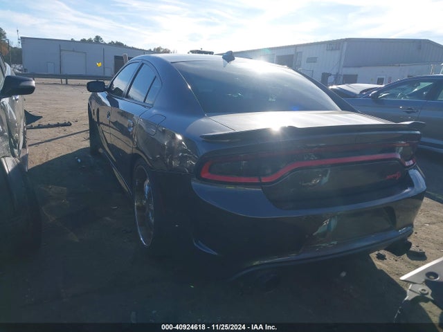 Dodge Charger Srt Hellcat 2016 2C3CDXL95GH178534 Image 16