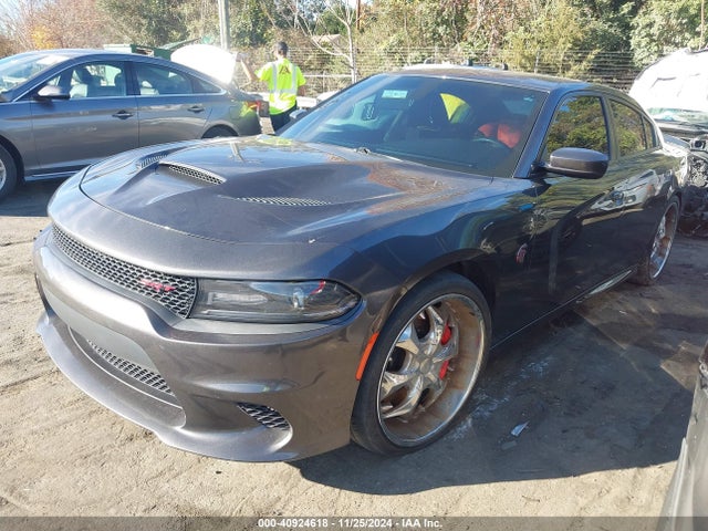 2C3CDXL95GH178534 Dodge Charger Srt Hellcat