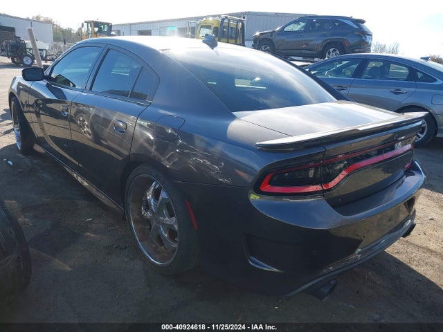2C3CDXL95GH178534 Dodge Charger Srt Hellcat