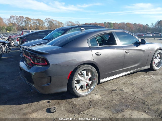 2C3CDXL95GH178534 Dodge Charger Srt Hellcat
