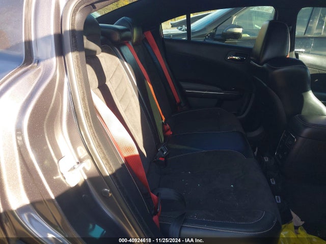 2C3CDXL95GH178534 Dodge Charger Srt Hellcat
