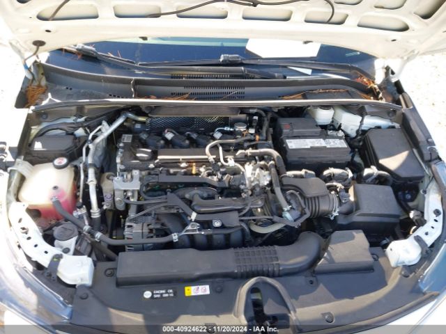 5YFS4MCE2MP076133 Toyota Corolla Se Nightshade Edition