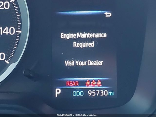 5YFS4MCE2MP076133 Toyota Corolla Se Nightshade Edition