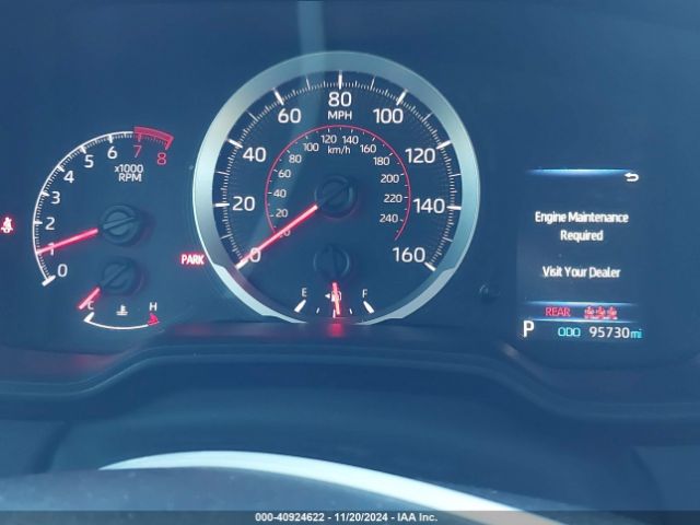 5YFS4MCE2MP076133 Toyota Corolla Se Nightshade Edition