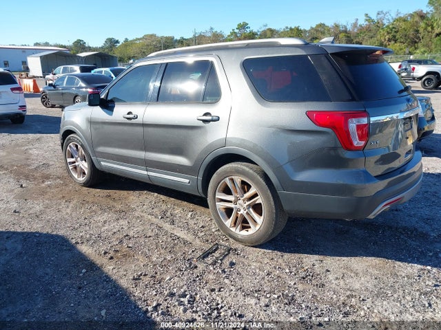 Ford EXPLORER XLT 2016 1FM5K7D84GGB15786 Image 3