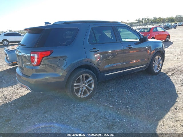 Ford EXPLORER XLT 2016 1FM5K7D84GGB15786 Image 4