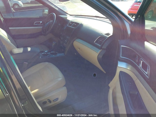 Ford EXPLORER XLT 2016 1FM5K7D84GGB15786 Image 5