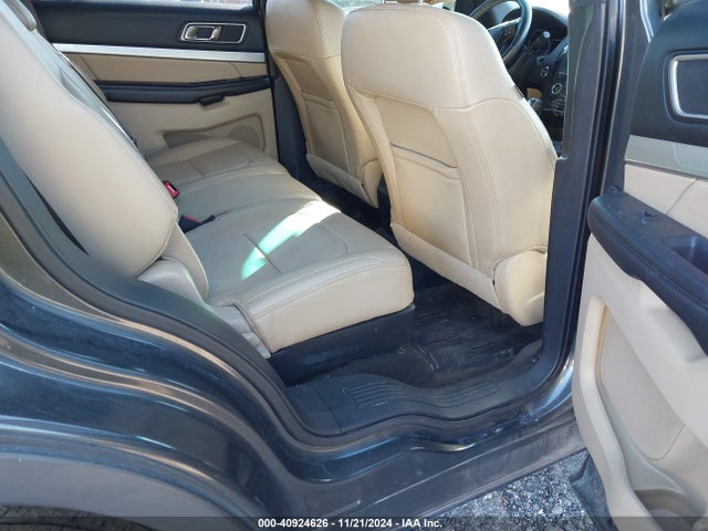 Ford EXPLORER XLT 2016 1FM5K7D84GGB15786 Image 8